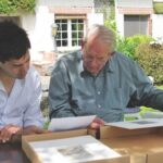 Van den Bergen en water: historische banden tussen Nederland en China