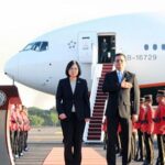 Centraal-Amerika als historisch strijdtoneel voor het Chinees-Taiwanees conflict