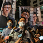 Nathan Law over vrijheid in Hong Kong