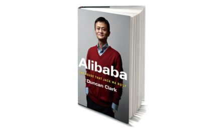 Boekrecensie: Alibaba – The House That Jack Ma Built