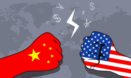 Amerika tegen China, de nieuwe Koude Oorlog?