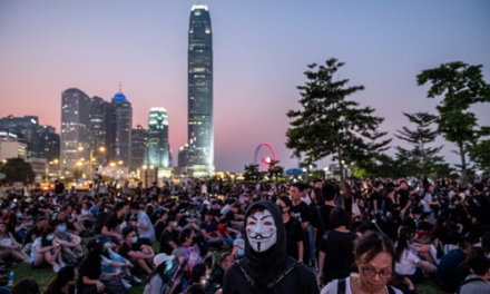 “Be Water” – zeven maanden protesten in Hong Kong