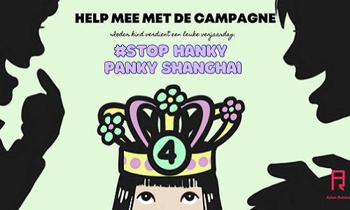 Waarom Hanky Panky Shanghai niet meer gezongen kan worden