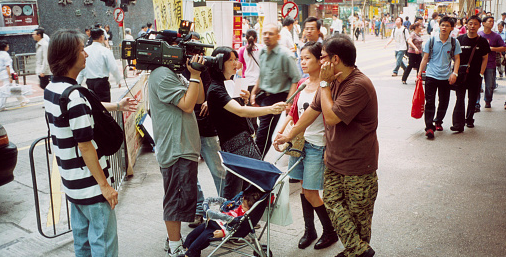 Journalistiek in China vanuit drie perspectieven