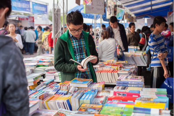 Literatuur van toen en nu